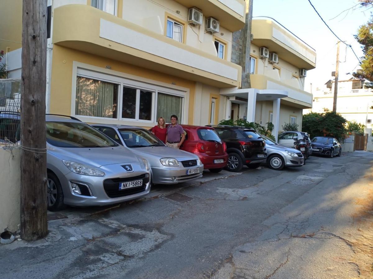 Amoudara Lasithiou La Santre Villa מראה חיצוני תמונה
