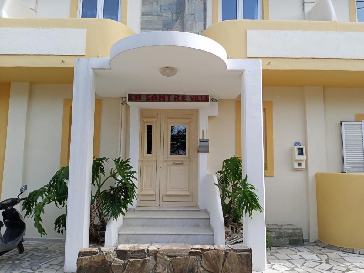 Amoudara Lasithiou La Santre Villa מראה חיצוני תמונה